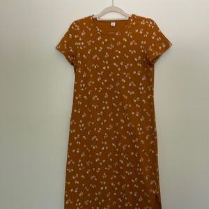 Old Navy T shirt Dress